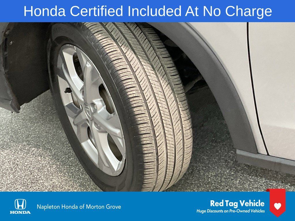 Certified 2024 Honda HR-V LX image 33