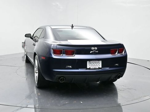Used 2011 Chevrolet Camaro SS w/ RS Package image 14