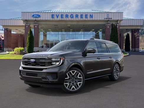 New 2027 Ford Expedition Max Platinum w/ Platinum Ultimate Package AWD/4WD image 2