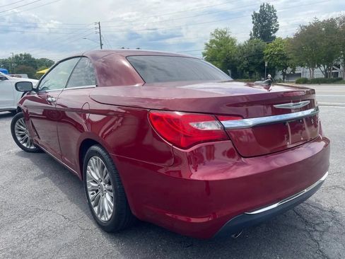 Used 2013 Chrysler 200 Limited FWD image 7