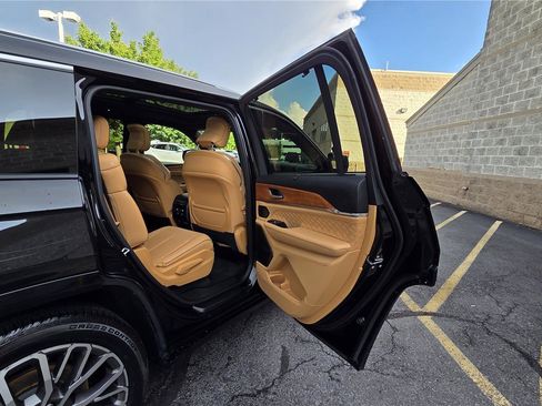 Used 2022 Jeep Grand Cherokee L Summit AWD/4WD image 35