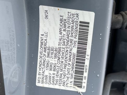 Used 2024 Honda Civic Sport image 31