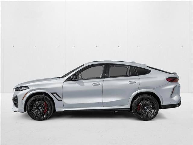 New 2027 BMW X6 M Competition w/ Executive Package AWD/4WD image 3