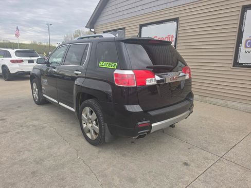 Used 2015 GMC Terrain Denali w/ LPO, Protection Package AWD/4WD image 8