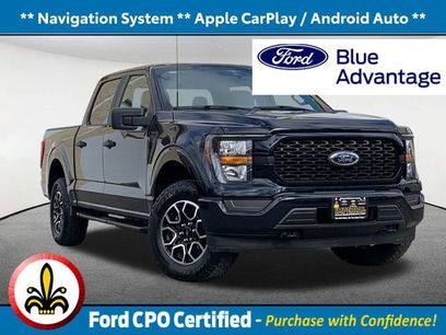 Certified 2023 Ford F150 XL w/ Trailer Tow Package