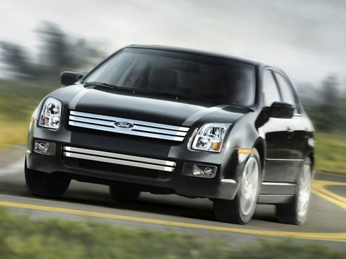 Used 2006 Ford Fusion SEL image 1