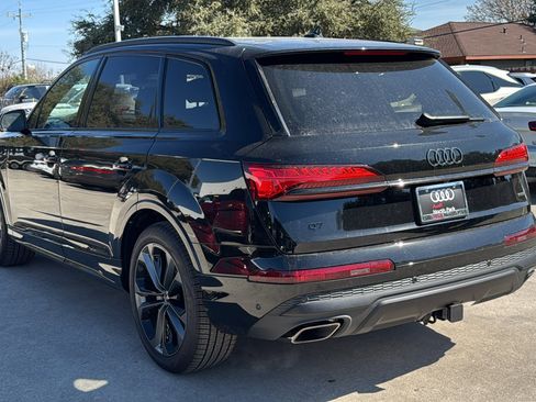 New 2026 Audi Q7 3.0T Premium Plus AWD/4WD image 5