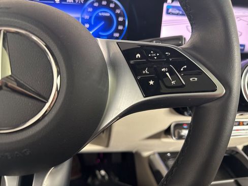 Certified 2025 Mercedes-Benz EQB 300 4MATIC w/ Driver Assistance Package image 16