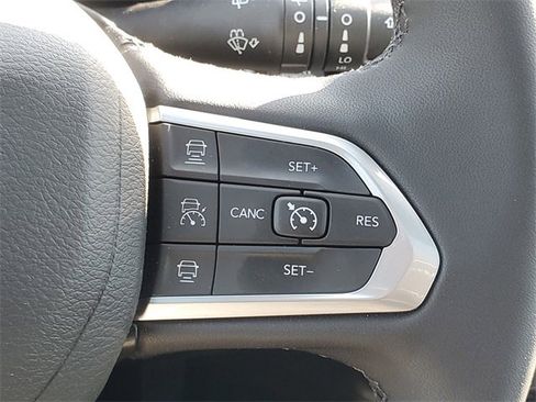 New 2026 Jeep Compass Limited w/ Sun, Sound & Navigation Group image 23