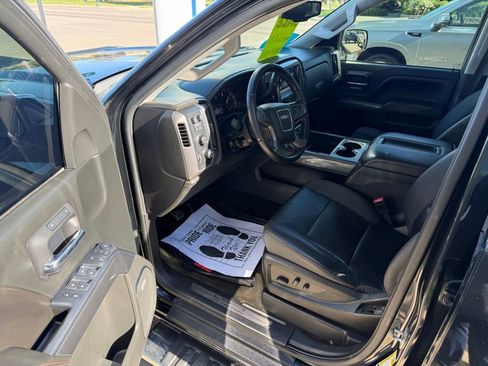 Used 2015 GMC Sierra 1500 SLT AWD/4WD image 11