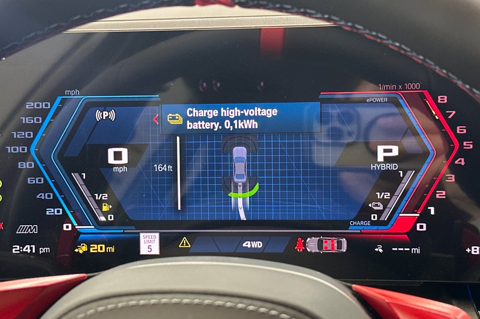 New 2027 BMW M5 w/ Carbon Package AWD/4WD image 21