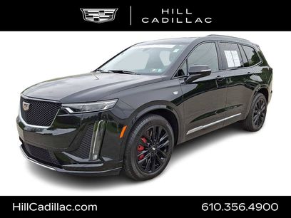 Certified 2024 Cadillac XT6 Sport w/ Technology Package