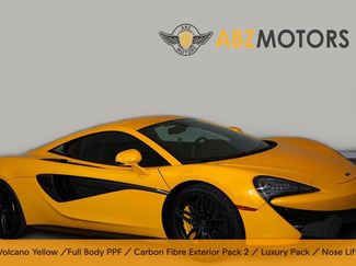 Used 2016 McLaren 570S Coupe video 1