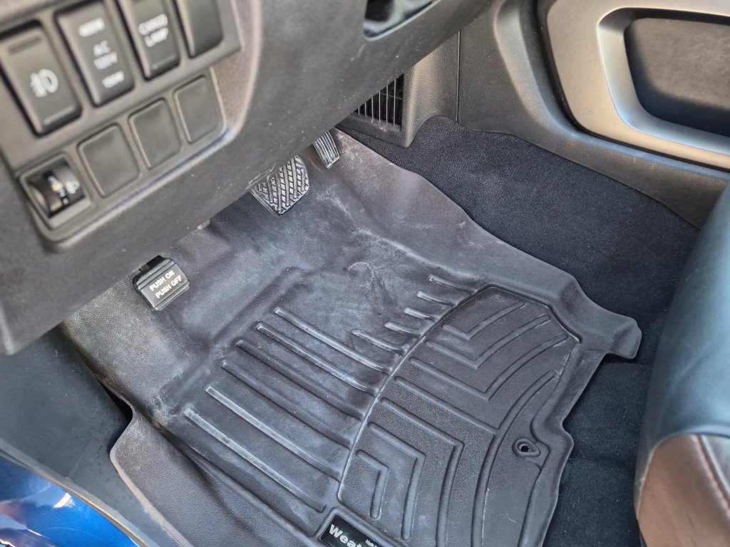 Used 2016 Nissan Titan Platinum Reserve RWD image 19