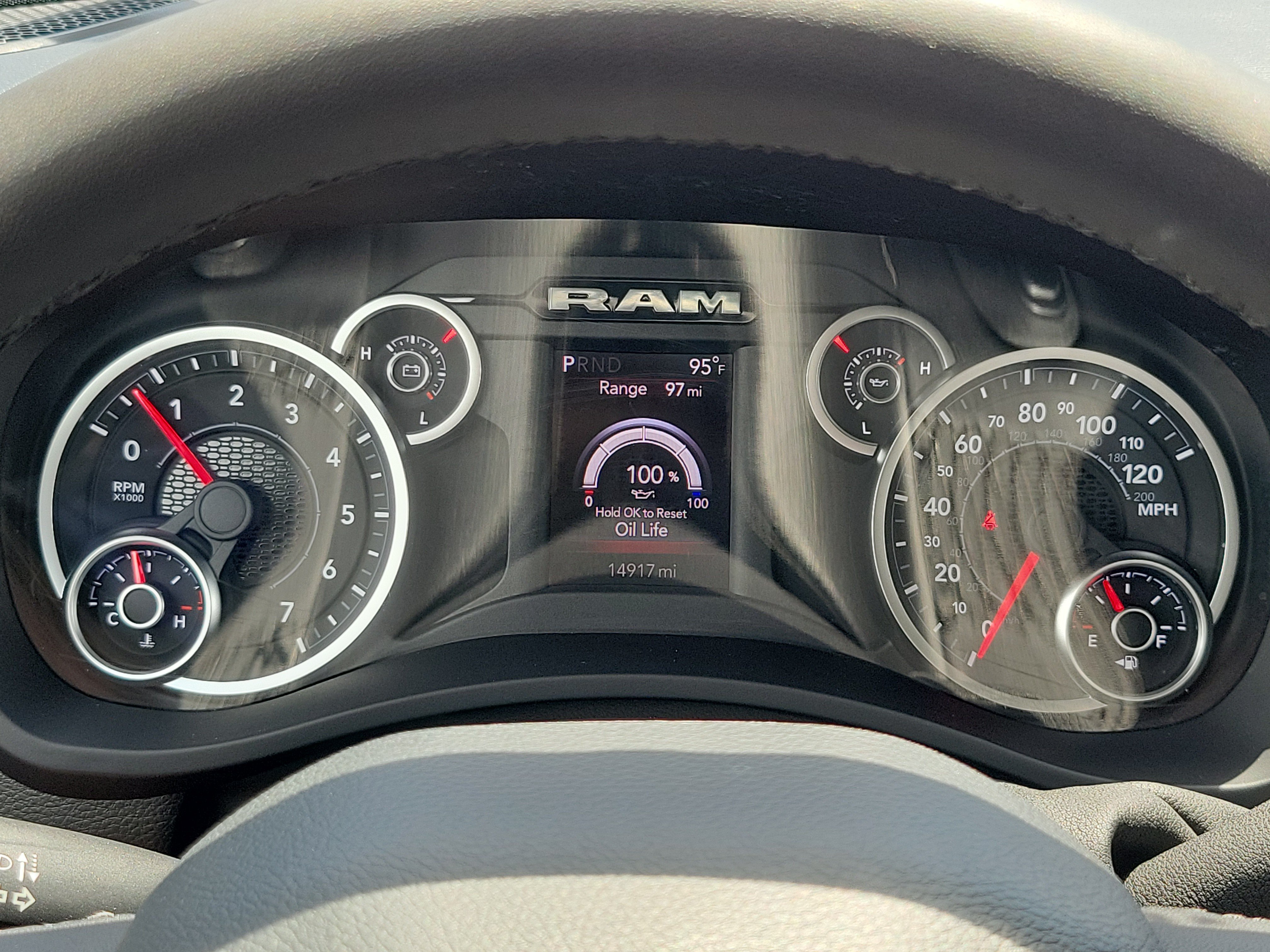 Used 2026 RAM 2500 Big Horn AWD/4WD image 16
