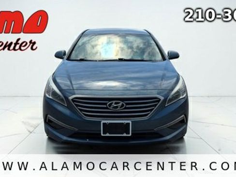 Used 2015 Hyundai Sonata SE FWD image 8