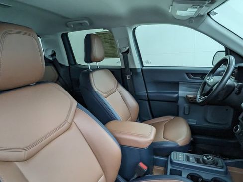 Certified 2023 Ford Maverick Lariat w/ Lariat Luxury Package FWD image 38