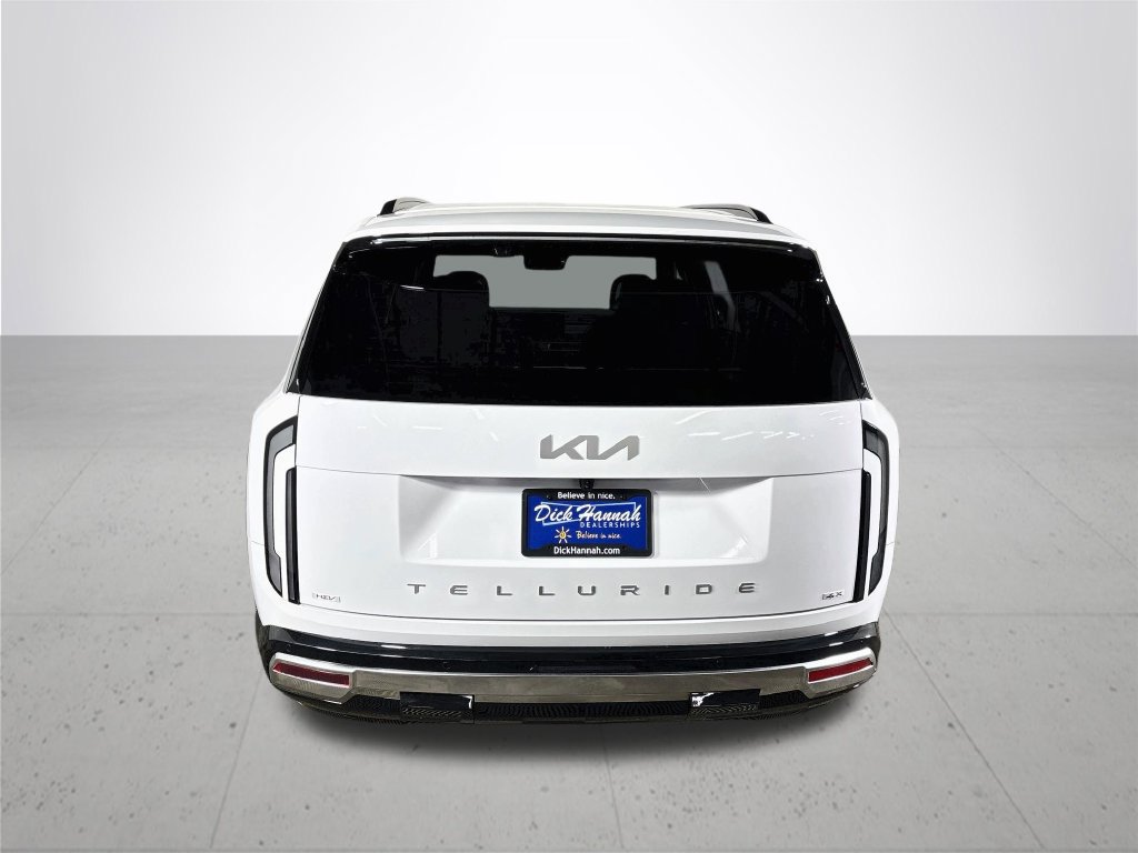 New 2027 Kia Telluride SX Prestige AWD/4WD image 7