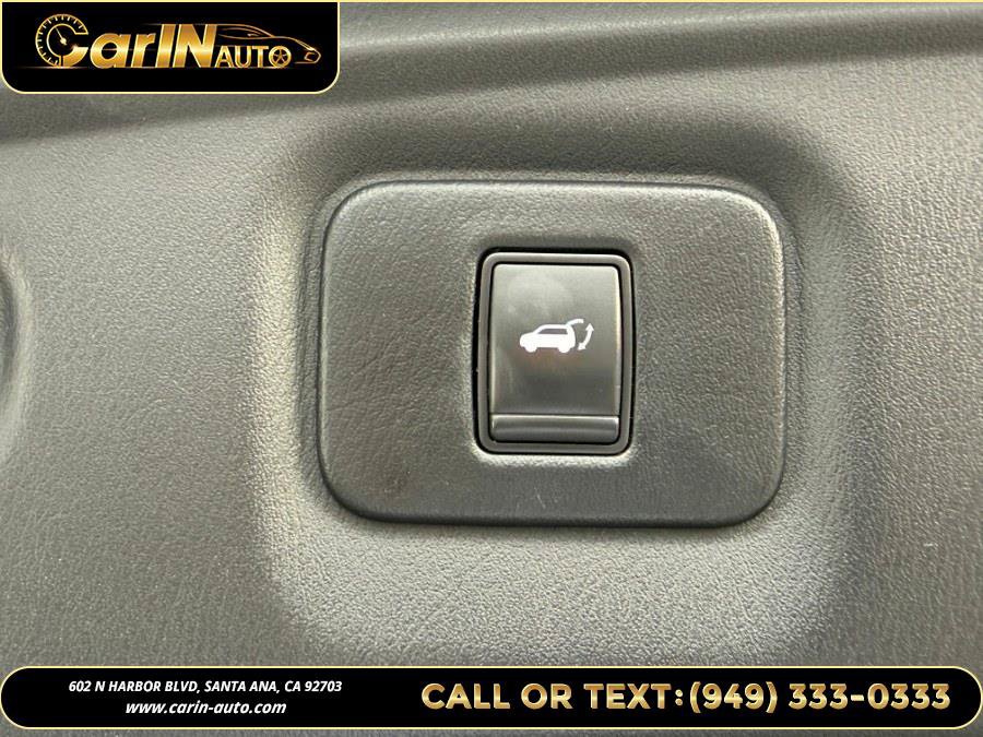 Used 2020 INFINITI QX60 Luxe w/ Essential Package FWD image 33