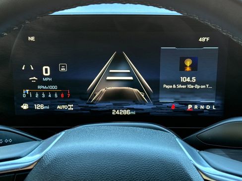 Used 2025 Chevrolet Tahoe Z71 image 34