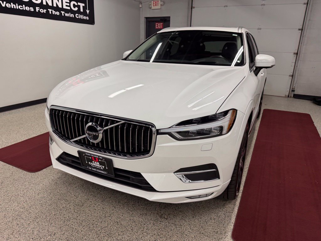 Used 2020 Volvo XC60 T5 Inscription w/ Protection Package Premier AWD/4WD image 5