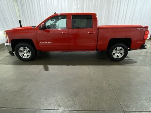 Used 2017 Chevrolet Silverado 1500 LT w/ All Star Edition image 7