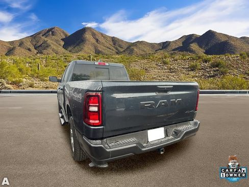 Used 2025 RAM 1500 Tradesman w/ Off Road Group AWD/4WD image 3
