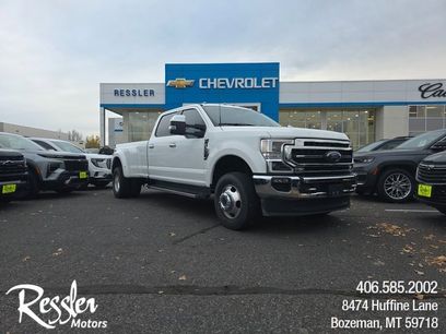 Used 2022 Ford F350 Lariat w/ Lariat Ultimate Package