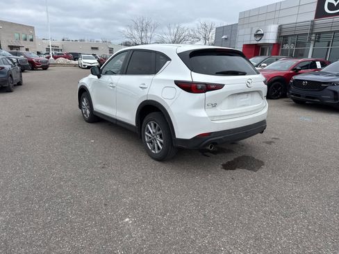 Used 2023 MAZDA CX-5 AWD 2.5 S w/ Preferred Package image 7