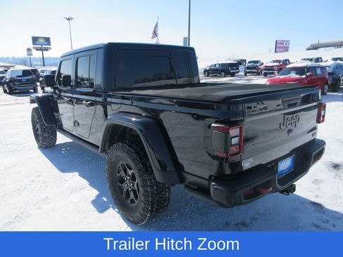 Used 2020 Jeep Gladiator Rubicon image 3