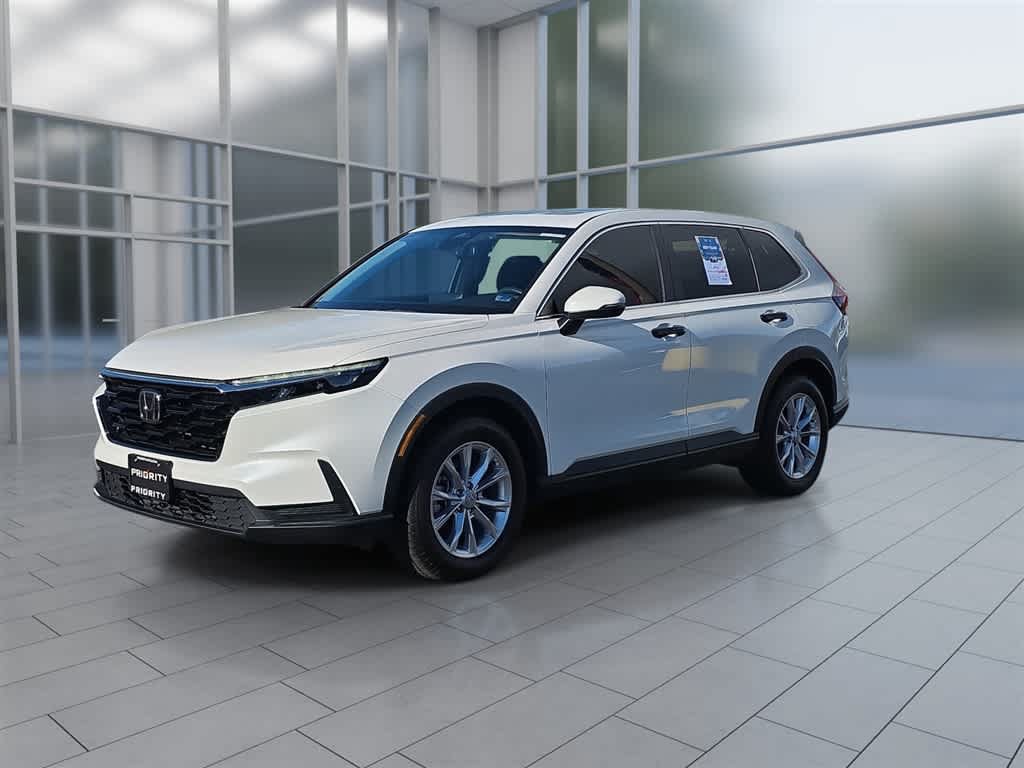 Certified 2025 Honda CR-V EX image 5