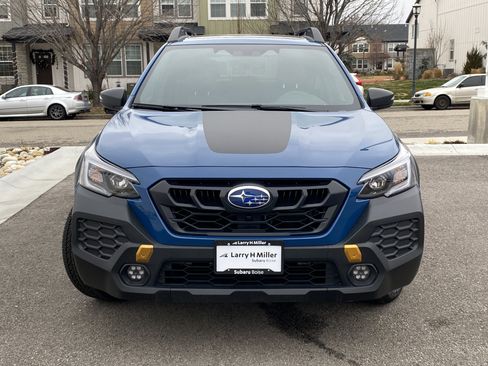 Used 2025 Subaru Outback Wilderness image 9