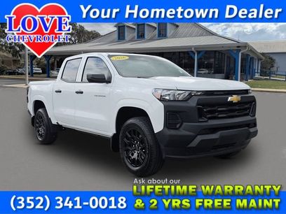 Used 2026 Chevrolet Colorado W/T w/ WT Custom Package