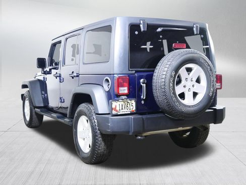 Used 2013 Jeep Wrangler Unlimited Sport image 5