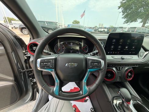 Used 2026 Chevrolet Blazer RS w/ Driver Confidence II Package AWD/4WD image 26