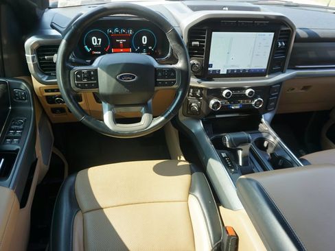 Used 2021 Ford F150 Lariat AWD/4WD image 5
