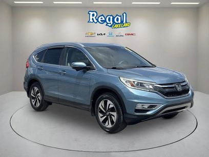 Used 2015 Honda CR-V Touring