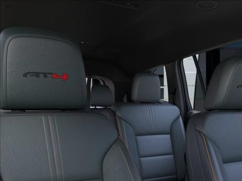 New 2026 GMC Acadia AT4 w/ LPO, Floor Liner Package AWD/4WD image 24