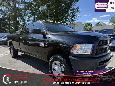 Used 2018 RAM 2500 Tradesman w/ Snow Chief Group AWD/4WD image 1