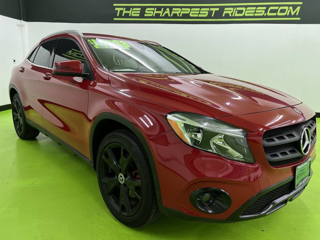 Used 2019 Mercedes-Benz GLA 250 w/ Premium Package image 2