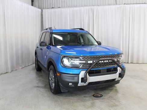Used 2025 Ford Bronco Sport Big Bend AWD/4WD image 36