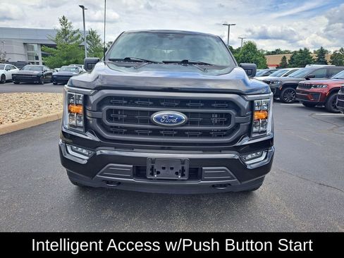 Used 2023 Ford F150 XLT w/ Equipment Group 302A High AWD/4WD image 8
