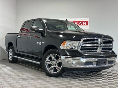 Used 2016 RAM 1500 Big Horn