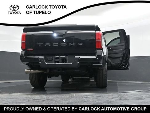Used 2024 Toyota Tacoma TRD Sport w/ TRD Sport Premium Package image 40