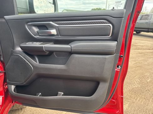 New 2026 RAM 1500 4x4 Crew Cab image 30