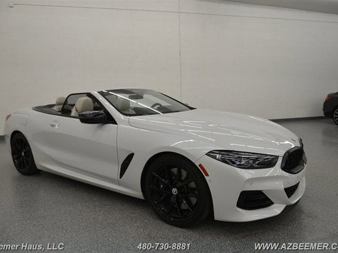Used 2023 BMW M850i xDrive xDrive image 9