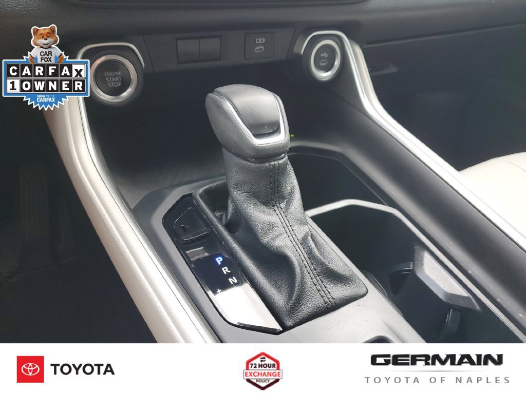 Certified 2024 Toyota Grand Highlander FWD image 28