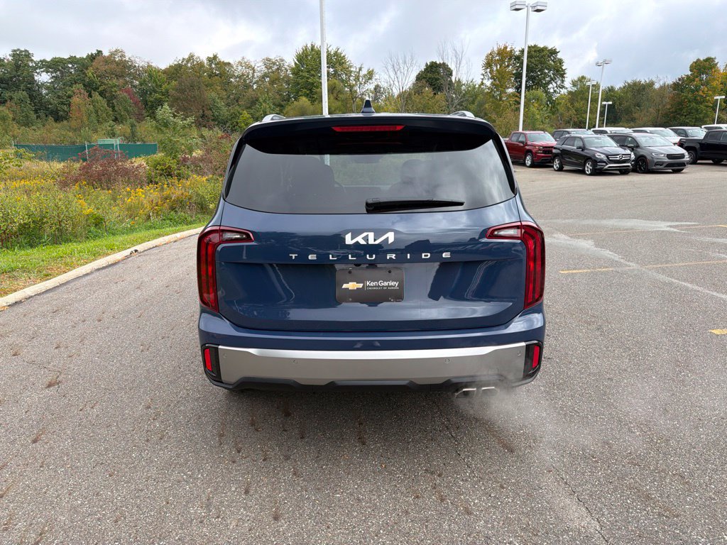 Used 2025 Kia Telluride S FWD image 7