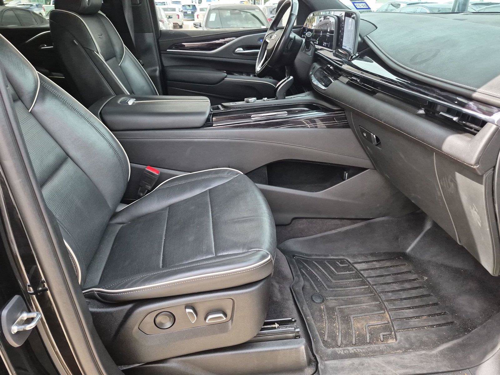 Used 2023 Cadillac Escalade ESV Sport w/ Touring Package AWD/4WD image 28