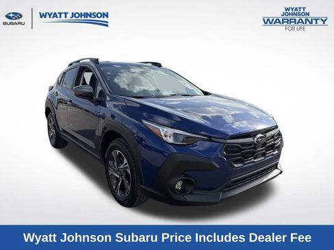 New 2026 Subaru Crosstrek 2.0i Premium AWD/4WD image 10
